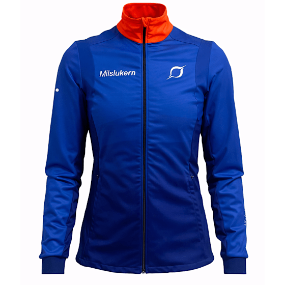 Milslukern Overtrekksjakke Dame