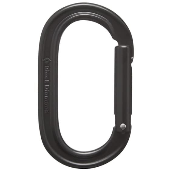Oval Keylock 