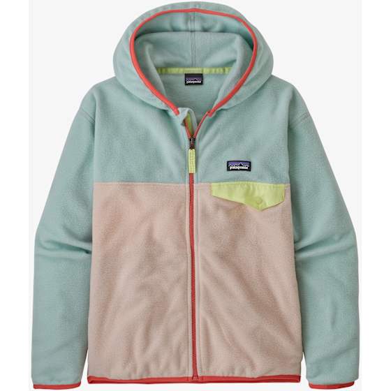 Kids Micro D Snap-T Jacket
