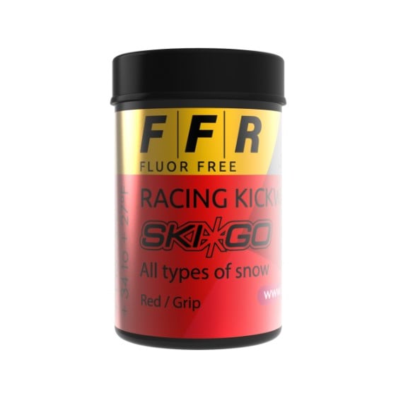 FFR Racing Grip Rød