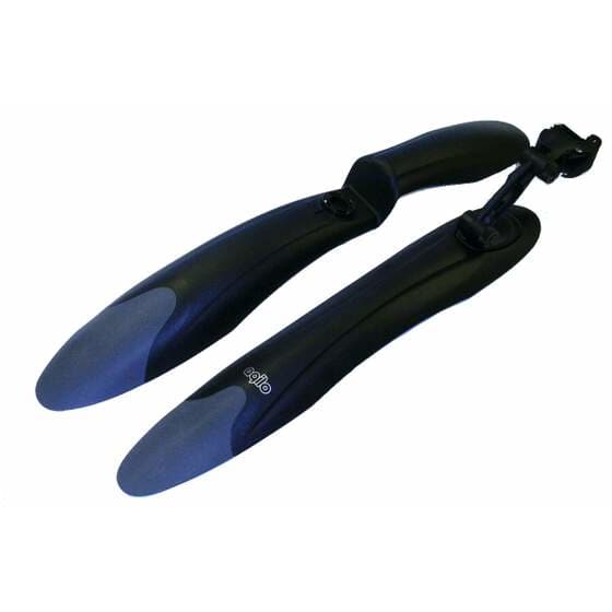 Skjermsett MTB 26" f/dempegaffe