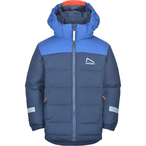 Norefjell Vattert Jakke Barn