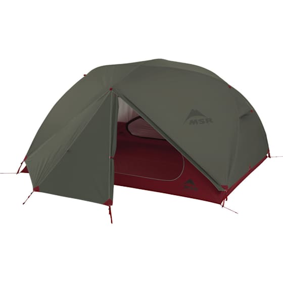 Elixir 3 Tent Green V2