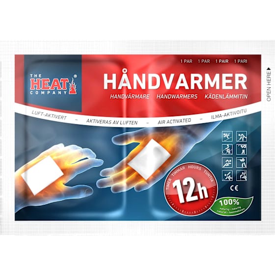 Håndvarmer