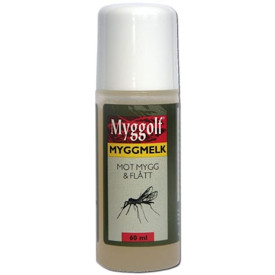 Myggolf myggmelk  60 ml