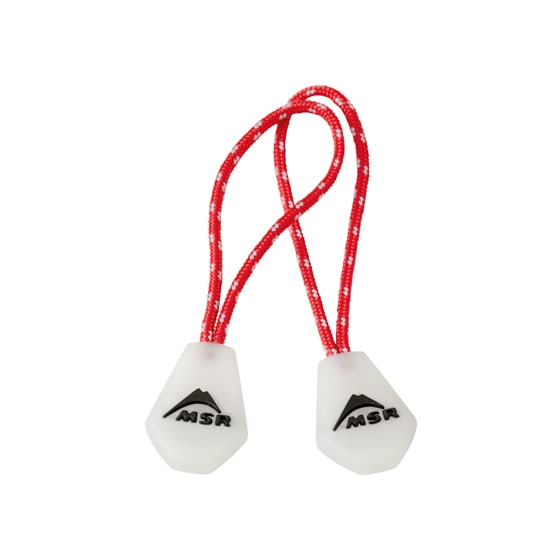 Night Glow Zipper Pulls