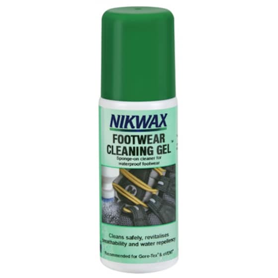 Footwear Cleaning Gel 