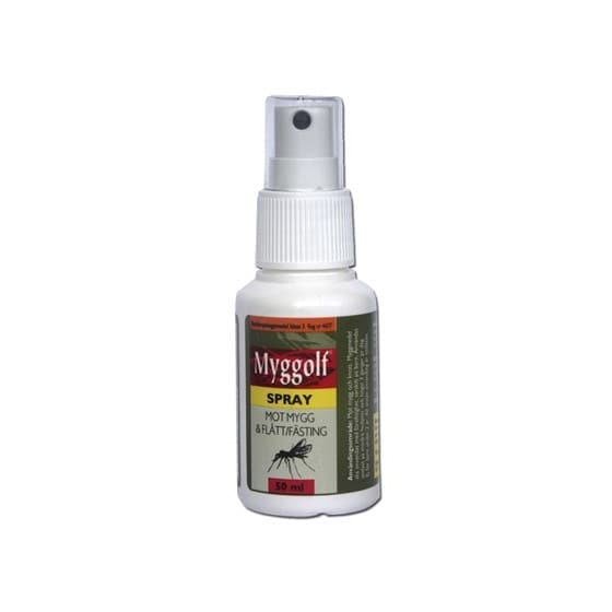 Myggolf myggspray 50 ml