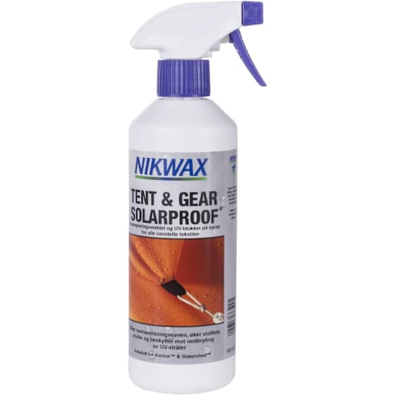 Tent & Gear SolarProof 0,5 liter