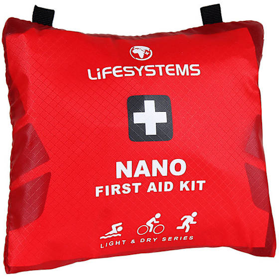 Nano First Aid Kit