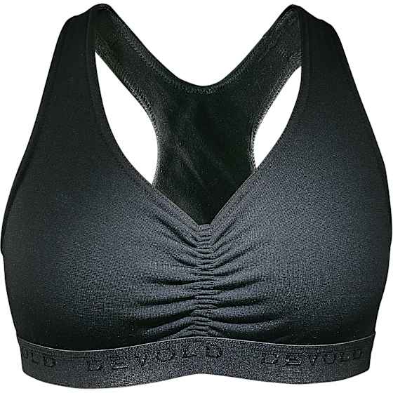 Wool Fleece Woman Bra