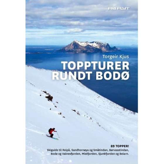 Toppturer Rundt Bodø