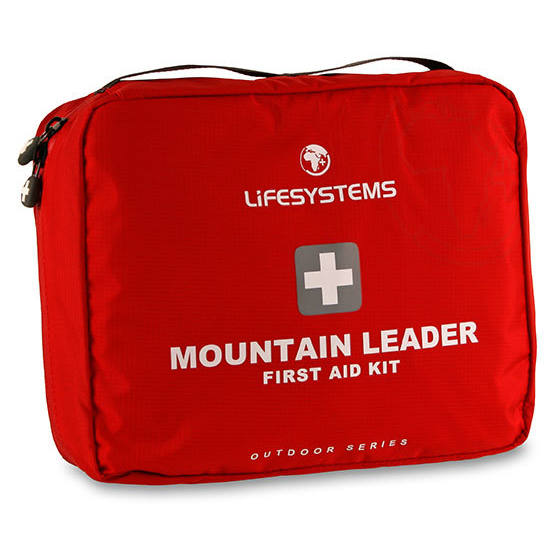 Mountain Leader First Aid Kit
