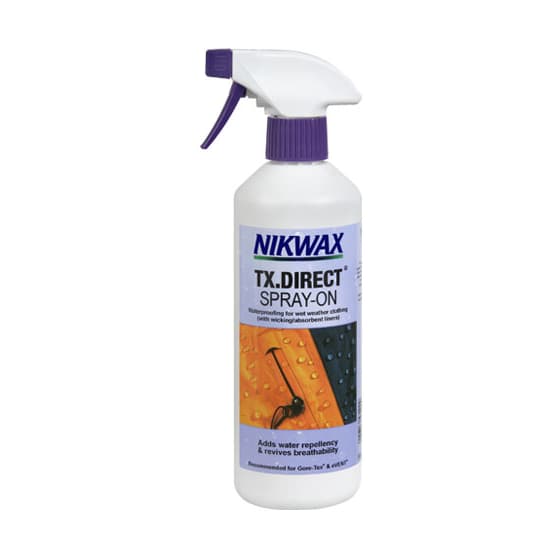 TX Direct Spray-On