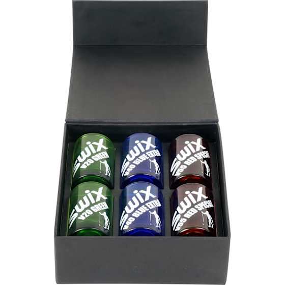 R165MIX Swix Afterski Kit  - 6 pack