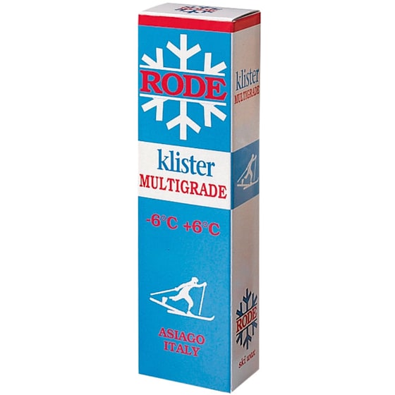 Klister Multigrade -6/+6