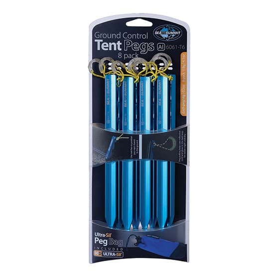 Ground Control Tent Pegs