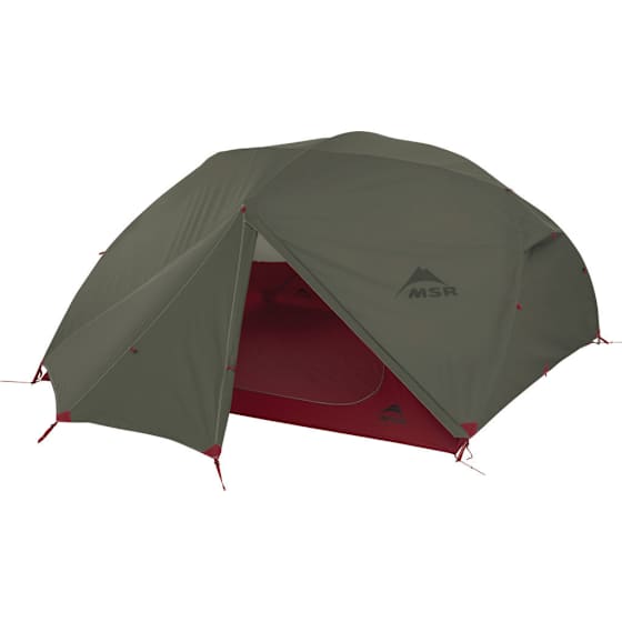 Elixir 4 Tent Green V2