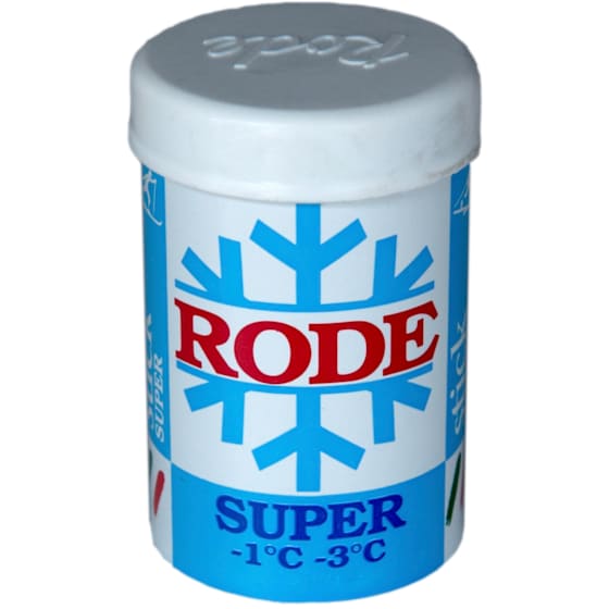  Blå Super Festevoks -3/-10˚C