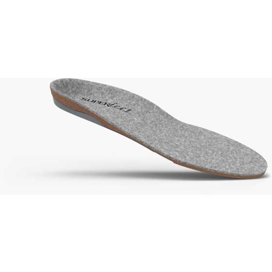 Superfeet Merino Grey