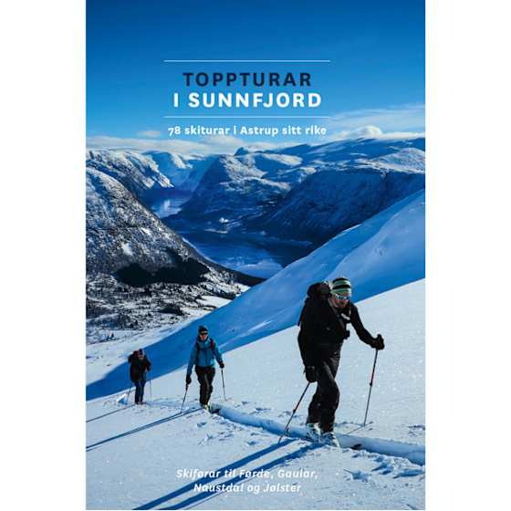 Toppturar i Sunnfjord