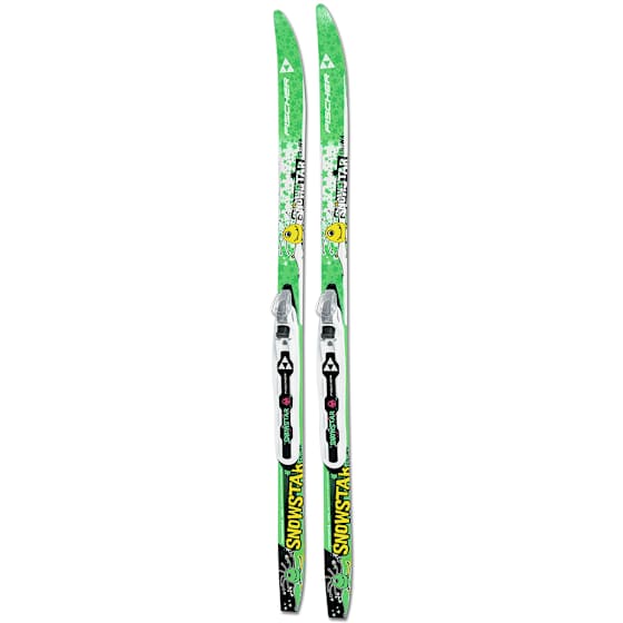 Snowstar NIS m/XC Jr
