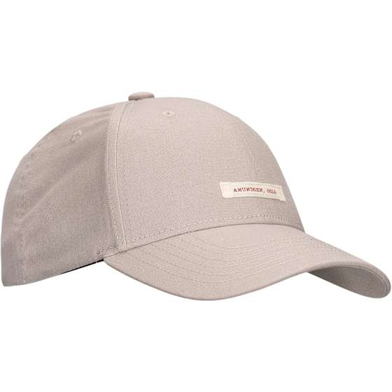 Linen Patch Cap 