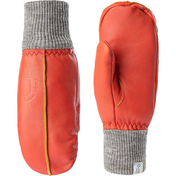 Leather Mitten