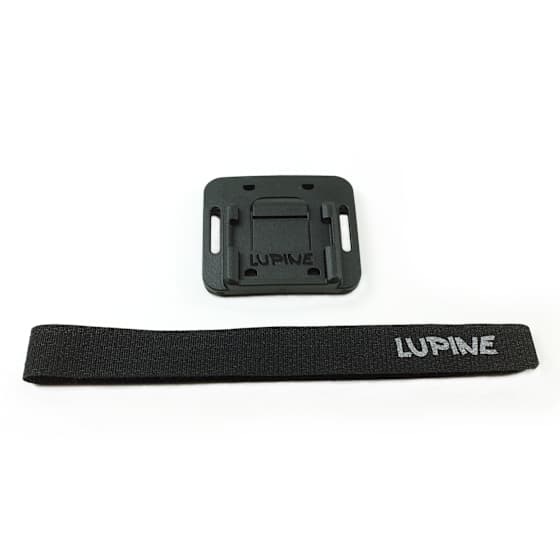 Hjelmbrakett frontclick mount