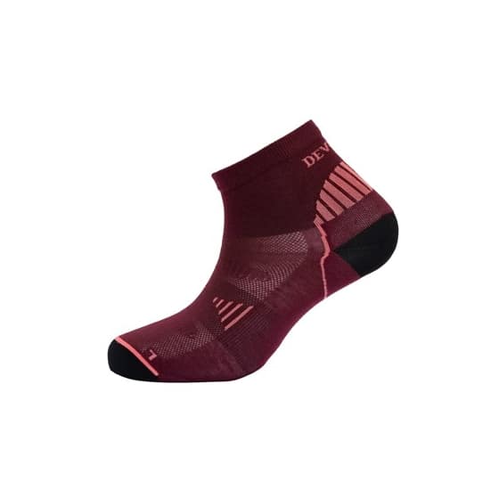 Running Merino Ankle Sock Dame