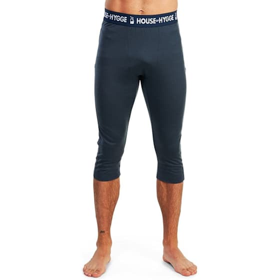 Hyggewool Men's 3/4 Longs