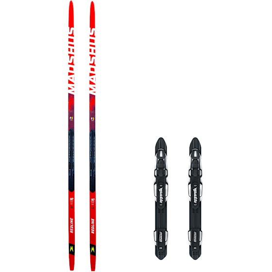 Redline Classic K1 med Rottefella Performance Classic