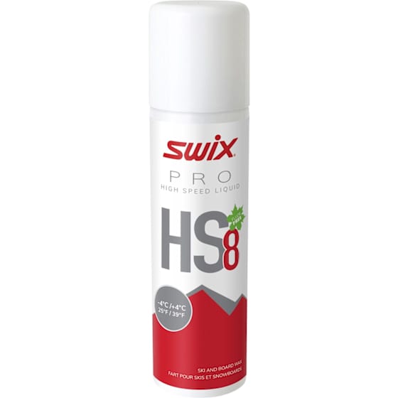 HS8 Liquid Red -4°C/+4°C 125ml