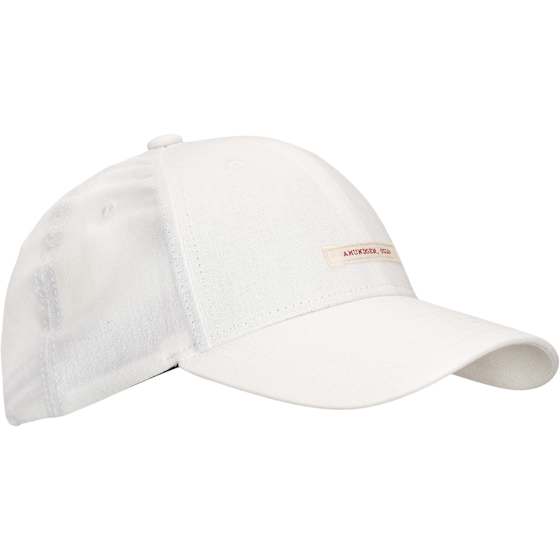 Linen Patch Cap 