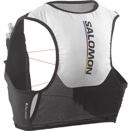 Sence Pro 6  Race Flag Set