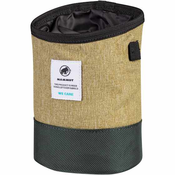 We Care Chalk bag