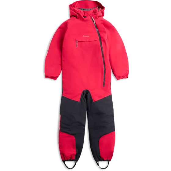 Lilletind Insulated Shell Coverall Kids