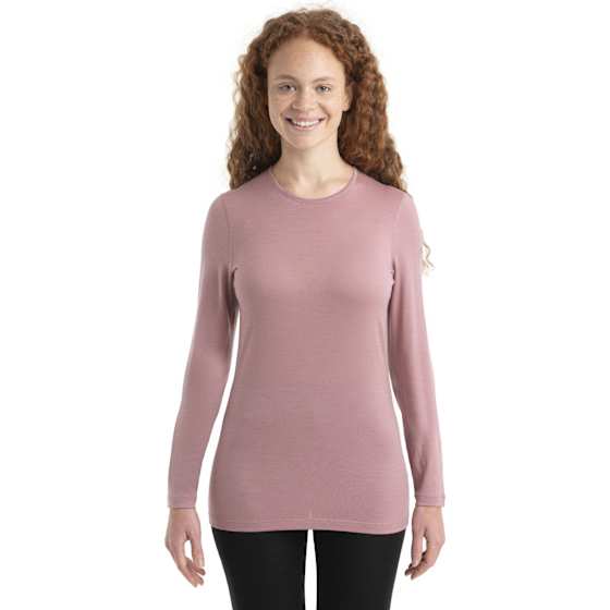 Merino 200 Oasis LS Crewe Thermal Top Dame