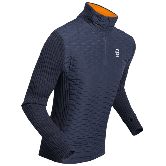 Half Zip Comfy 2.0 Herre