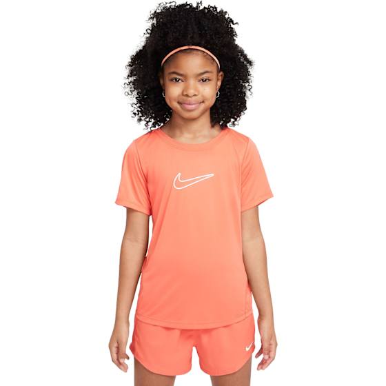 Dri-FIT One Fitted Short Sleeve Jente