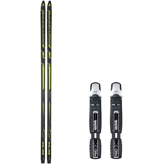 Mountain Race 48 Skin med BC Auto