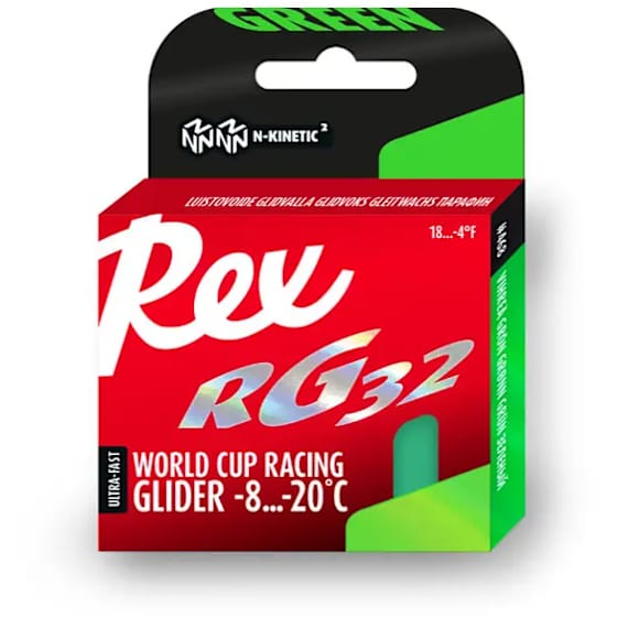 Gliders RG32 Green N-Kinetic Green