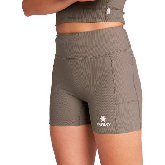 Combat+ Rib Short Tights 4 Dame