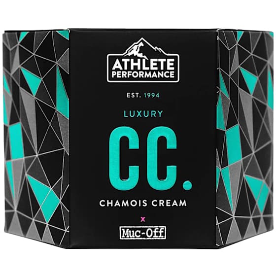 Luxury Chamois Cream 25