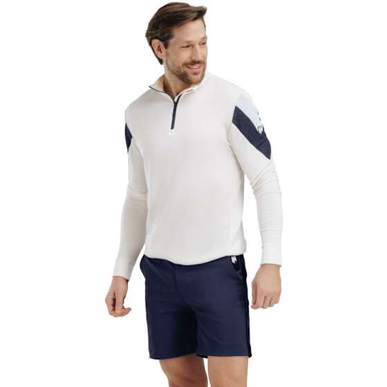 Suleskar Half Zip Herre