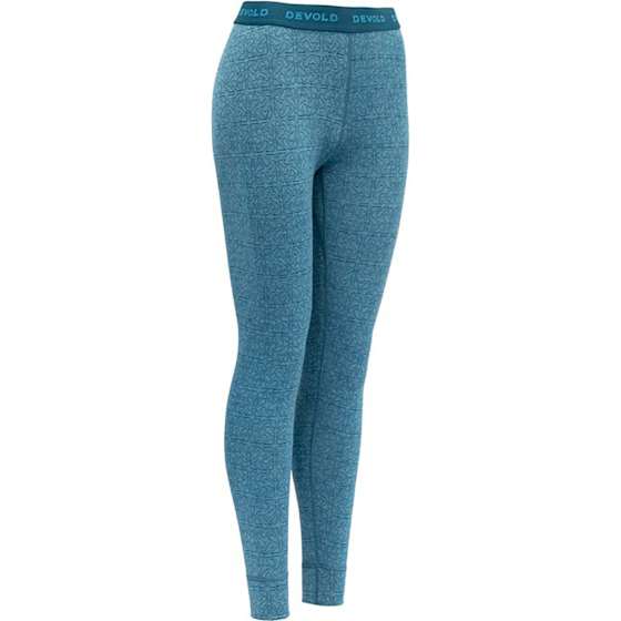 Duo Active Merino 205 Longs Woman