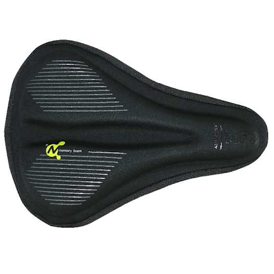 Sadeltrekk m/Memory Foam Bred