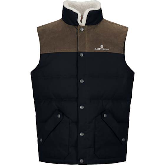 Huntsman Vest Herre