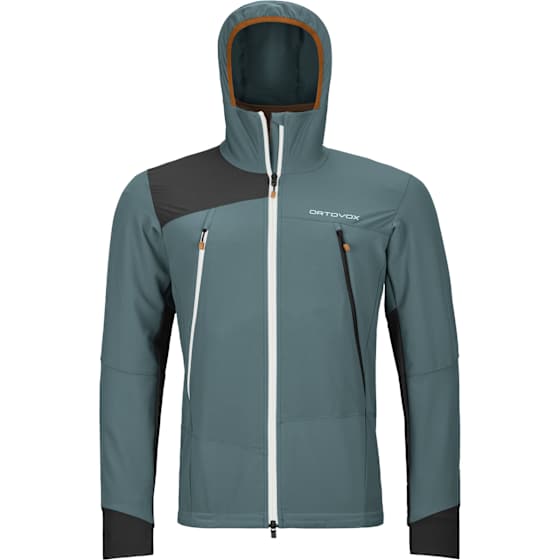 Pala Hooded Jacket Herre