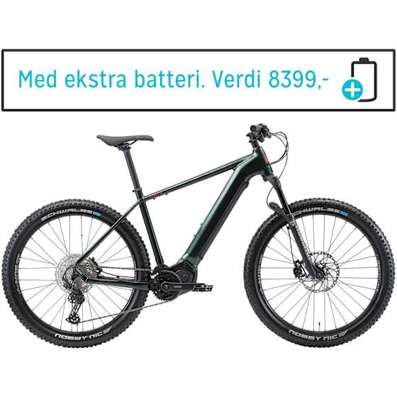 Firm MTN ION 27.5" 12S E7000